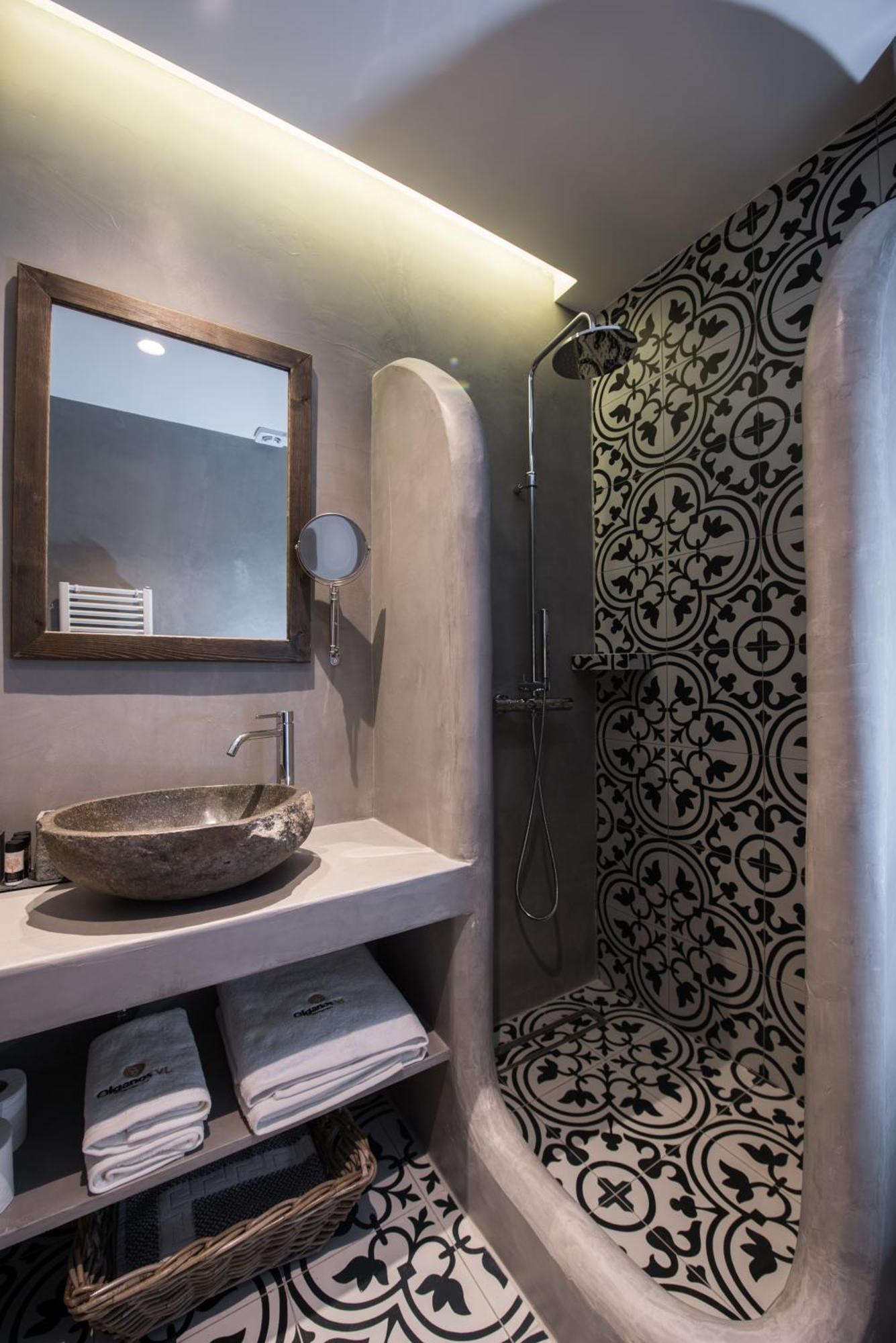 וריה Olganos Vl Luxury Rooms & Suites חדר תמונה