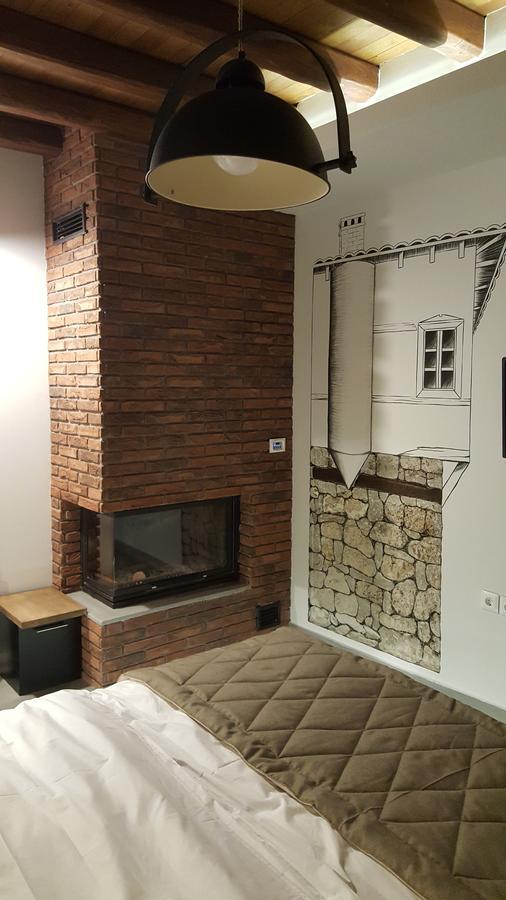 וריה Olganos Vl Luxury Rooms & Suites מראה חיצוני תמונה