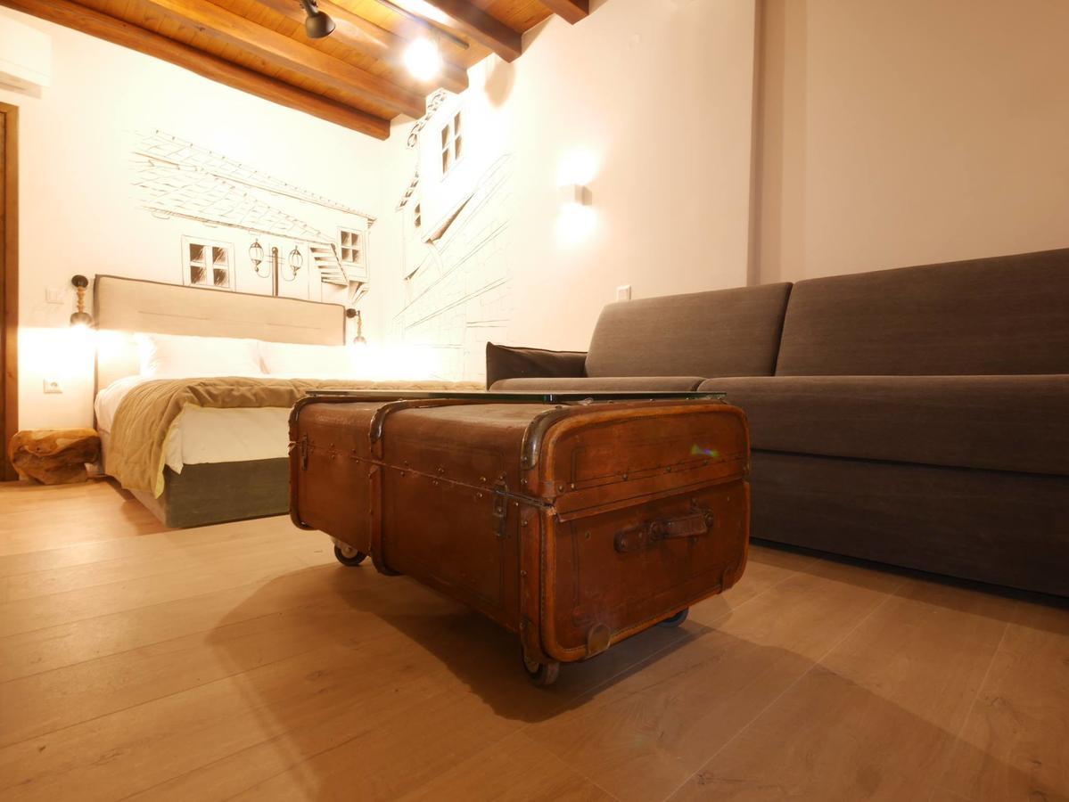 וריה Olganos Vl Luxury Rooms & Suites מראה חיצוני תמונה