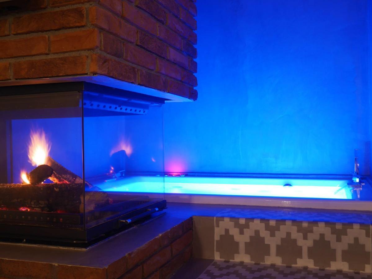וריה Olganos Vl Luxury Rooms & Suites מראה חיצוני תמונה