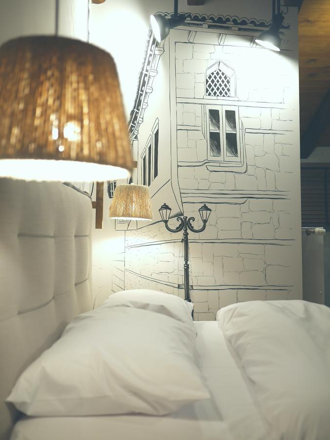 וריה Olganos Vl Luxury Rooms & Suites מראה חיצוני תמונה