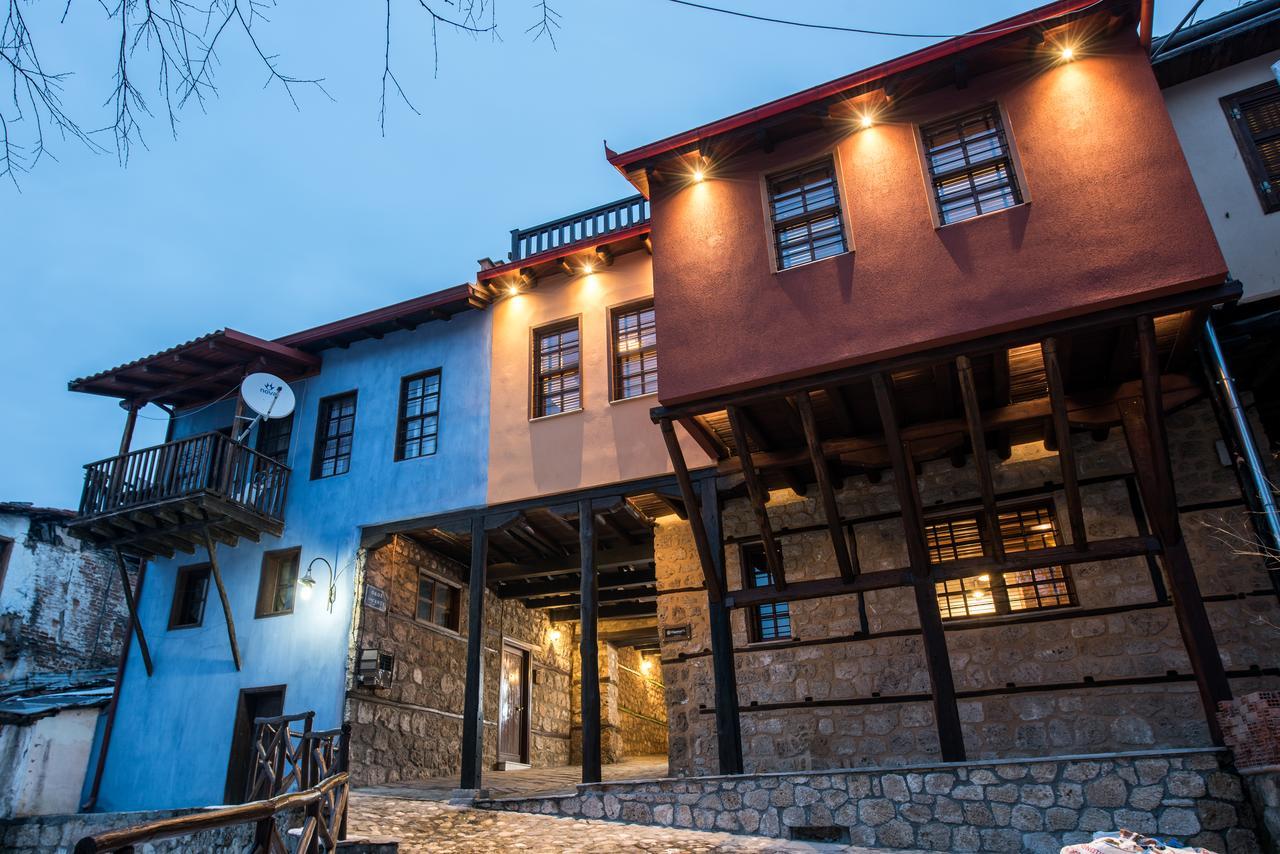 וריה Olganos Vl Luxury Rooms & Suites מראה חיצוני תמונה