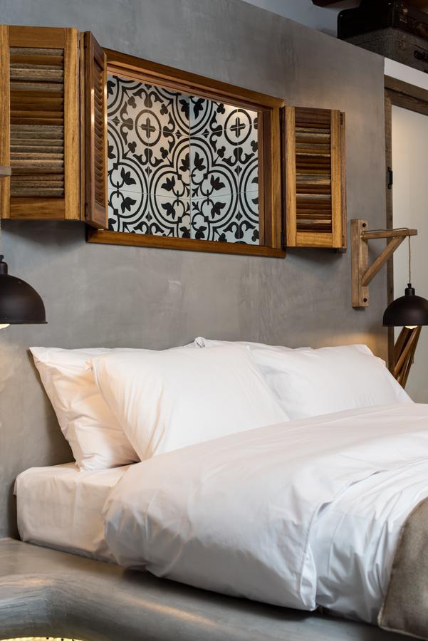 וריה Olganos Vl Luxury Rooms & Suites מראה חיצוני תמונה
