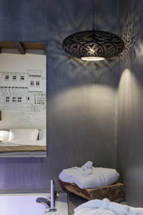 וריה Olganos Vl Luxury Rooms & Suites מראה חיצוני תמונה