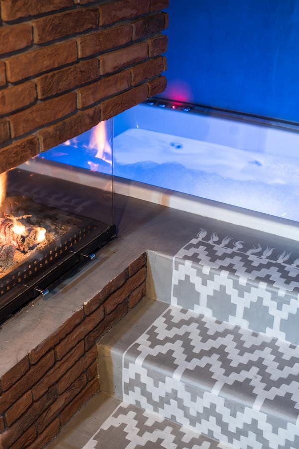 וריה Olganos Vl Luxury Rooms & Suites מראה חיצוני תמונה