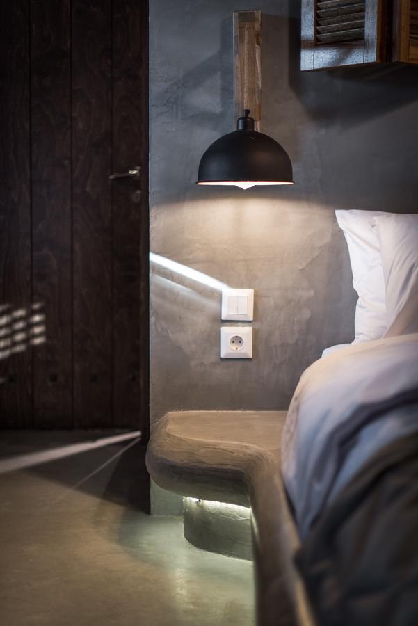 וריה Olganos Vl Luxury Rooms & Suites מראה חיצוני תמונה