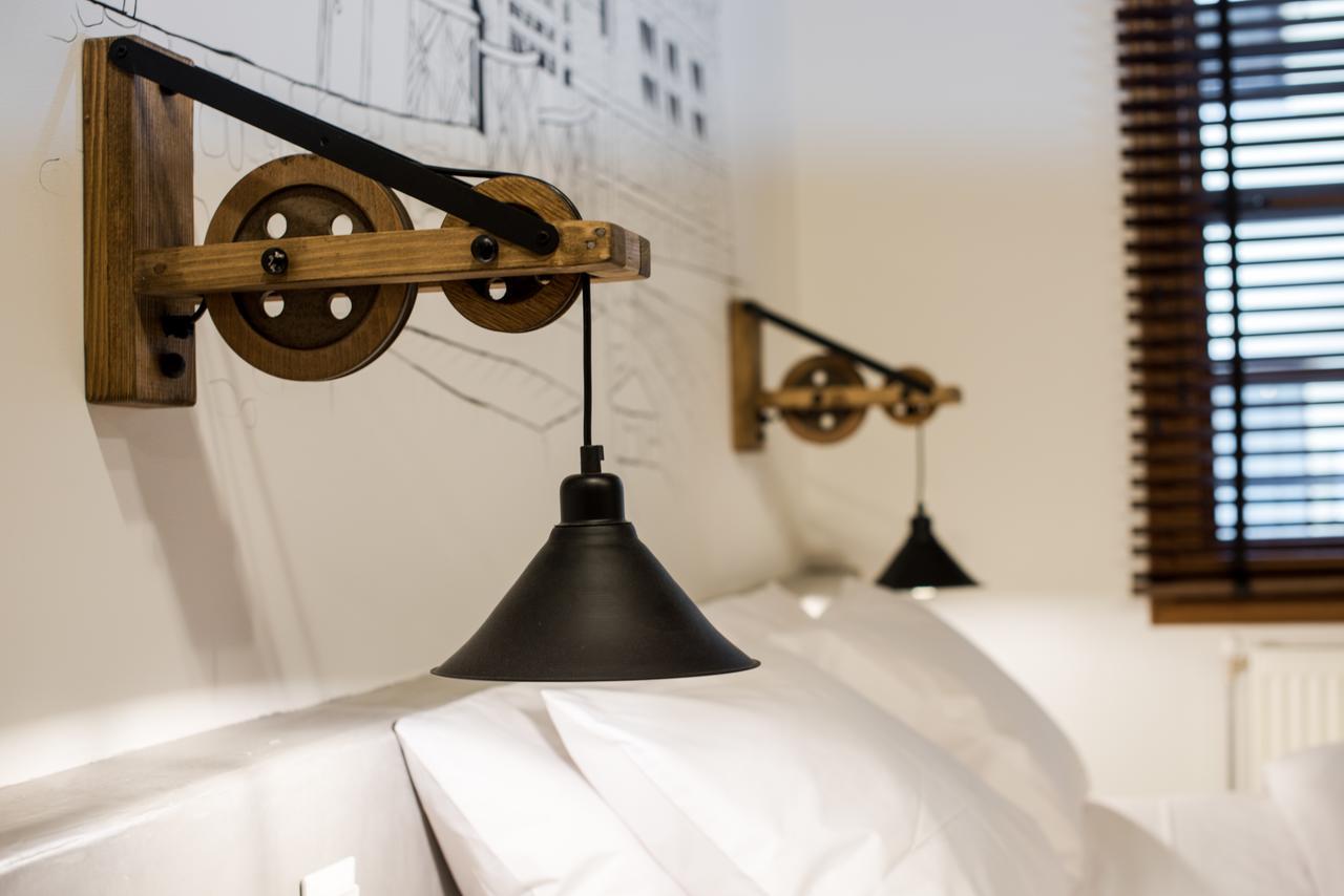 וריה Olganos Vl Luxury Rooms & Suites מראה חיצוני תמונה