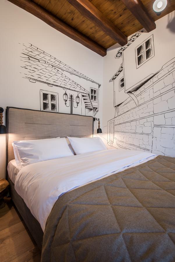 וריה Olganos Vl Luxury Rooms & Suites מראה חיצוני תמונה