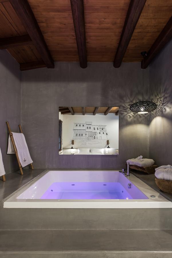 וריה Olganos Vl Luxury Rooms & Suites מראה חיצוני תמונה
