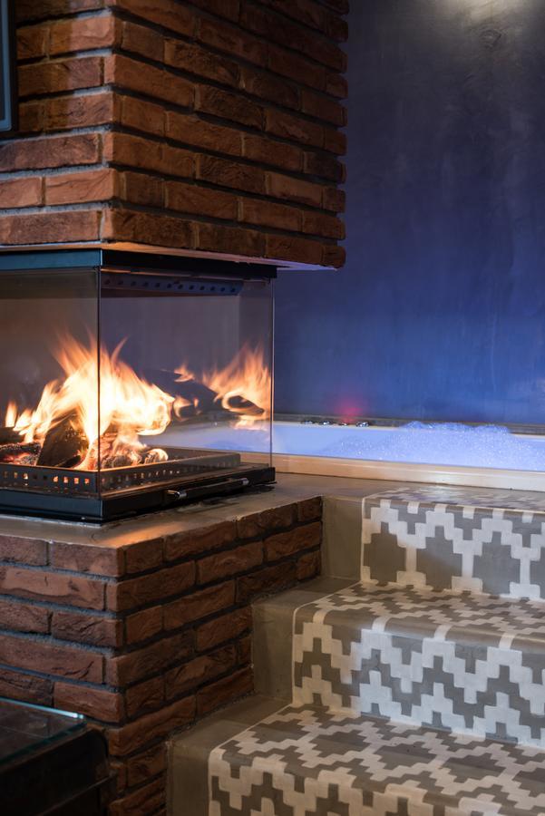 וריה Olganos Vl Luxury Rooms & Suites מראה חיצוני תמונה