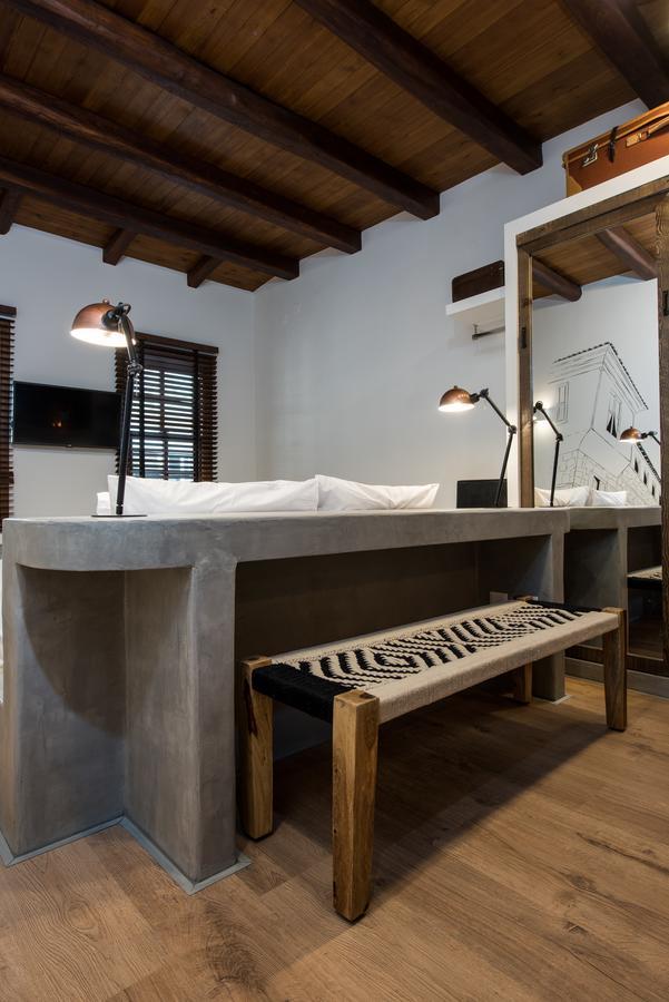 וריה Olganos Vl Luxury Rooms & Suites מראה חיצוני תמונה