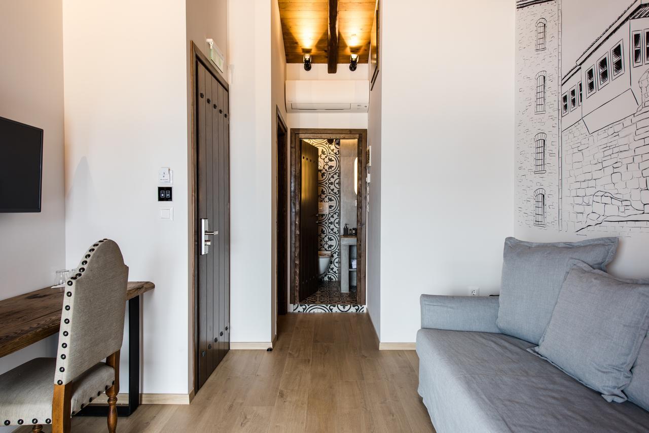 וריה Olganos Vl Luxury Rooms & Suites מראה חיצוני תמונה