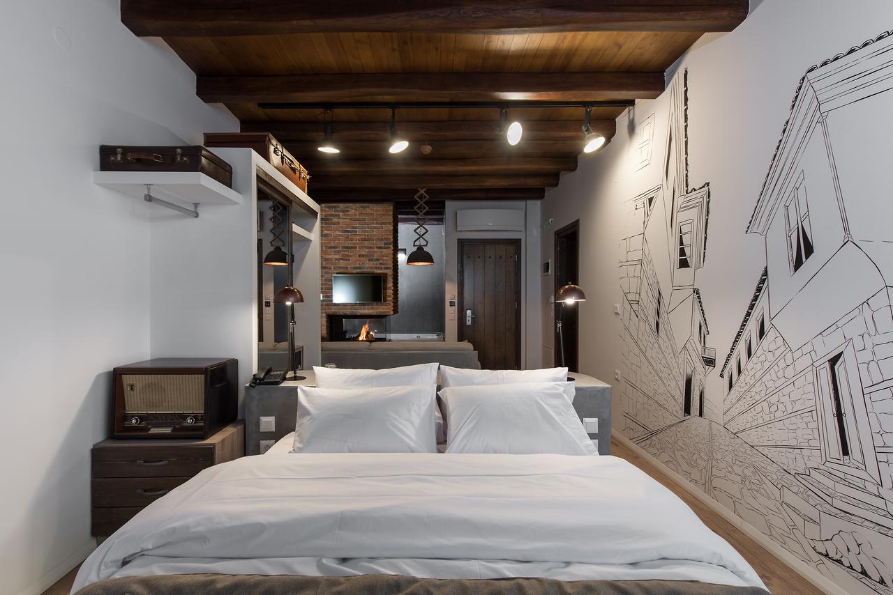 וריה Olganos Vl Luxury Rooms & Suites מראה חיצוני תמונה