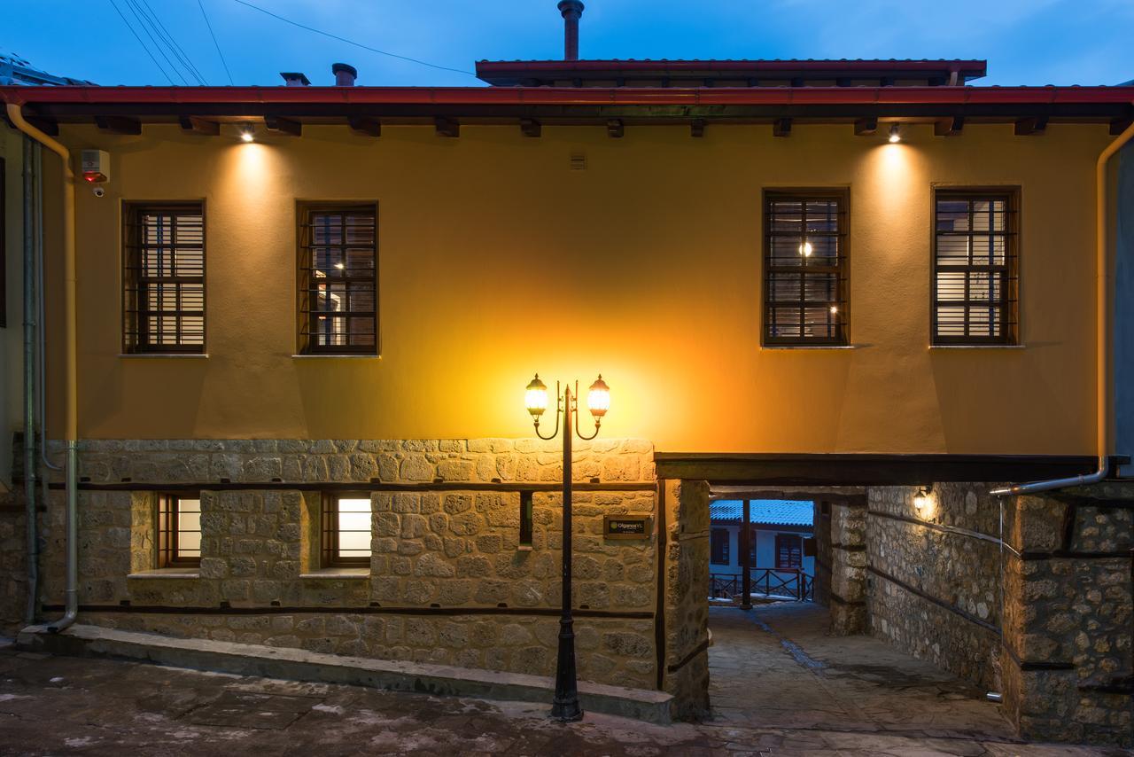 וריה Olganos Vl Luxury Rooms & Suites מראה חיצוני תמונה