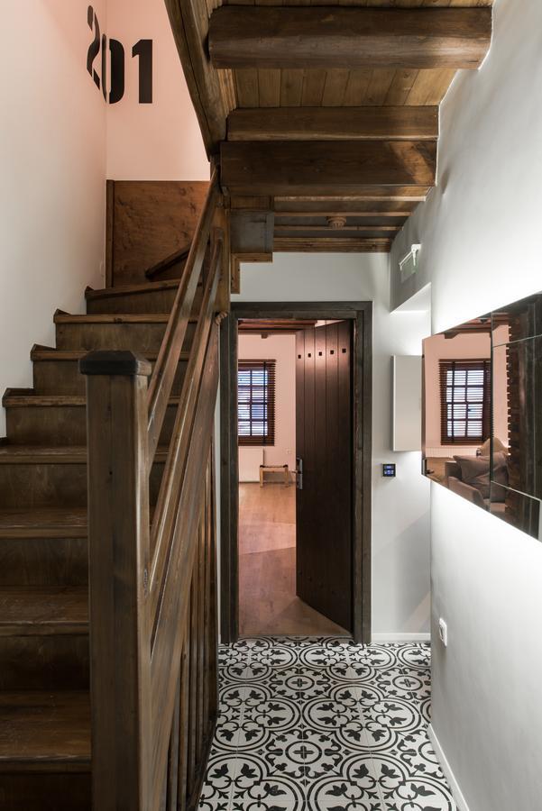 וריה Olganos Vl Luxury Rooms & Suites מראה חיצוני תמונה