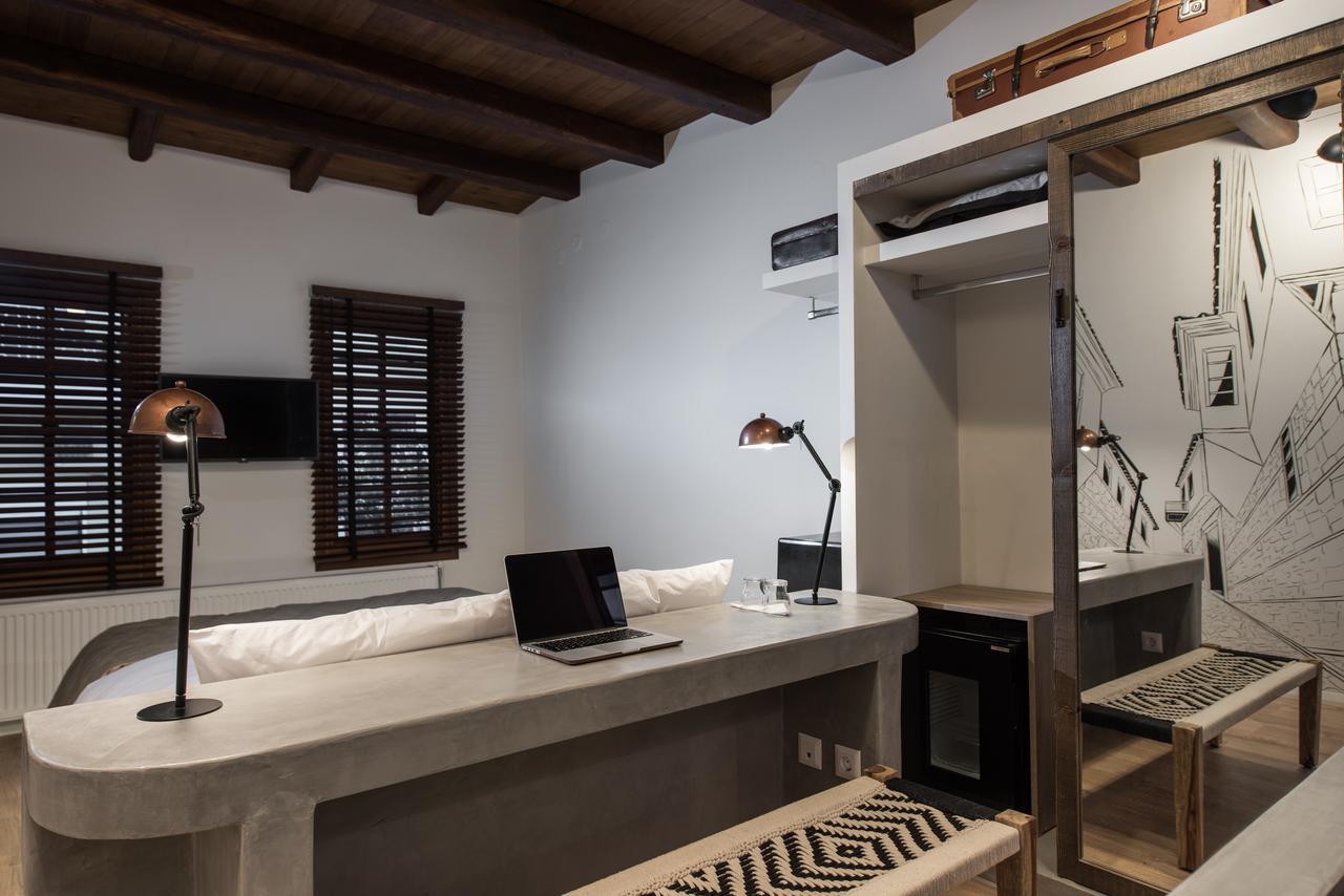 וריה Olganos Vl Luxury Rooms & Suites מראה חיצוני תמונה