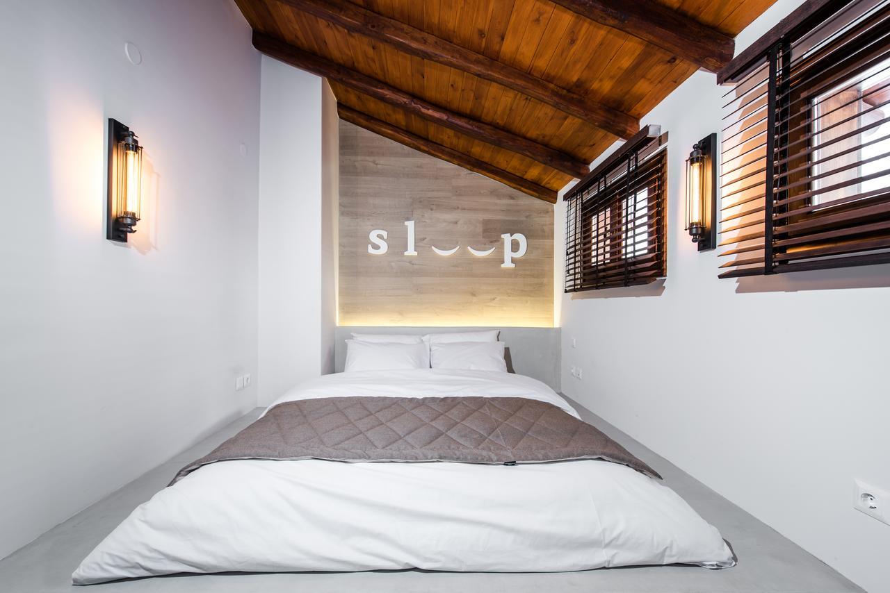 וריה Olganos Vl Luxury Rooms & Suites מראה חיצוני תמונה